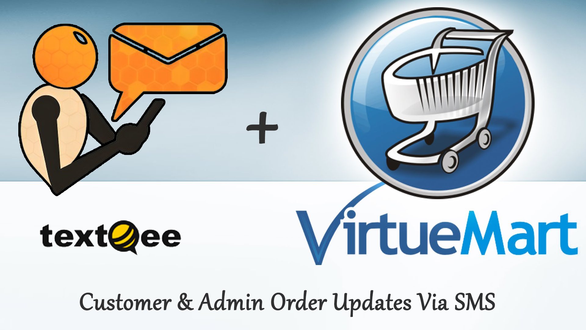 JL | TextBee SMS Orders for VirtueMart